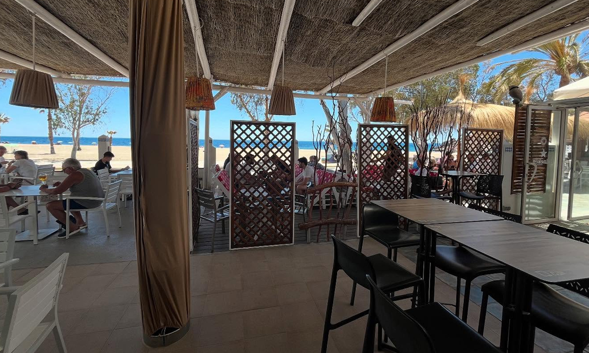 oasis de las palmeras bolnuevo mazarron a