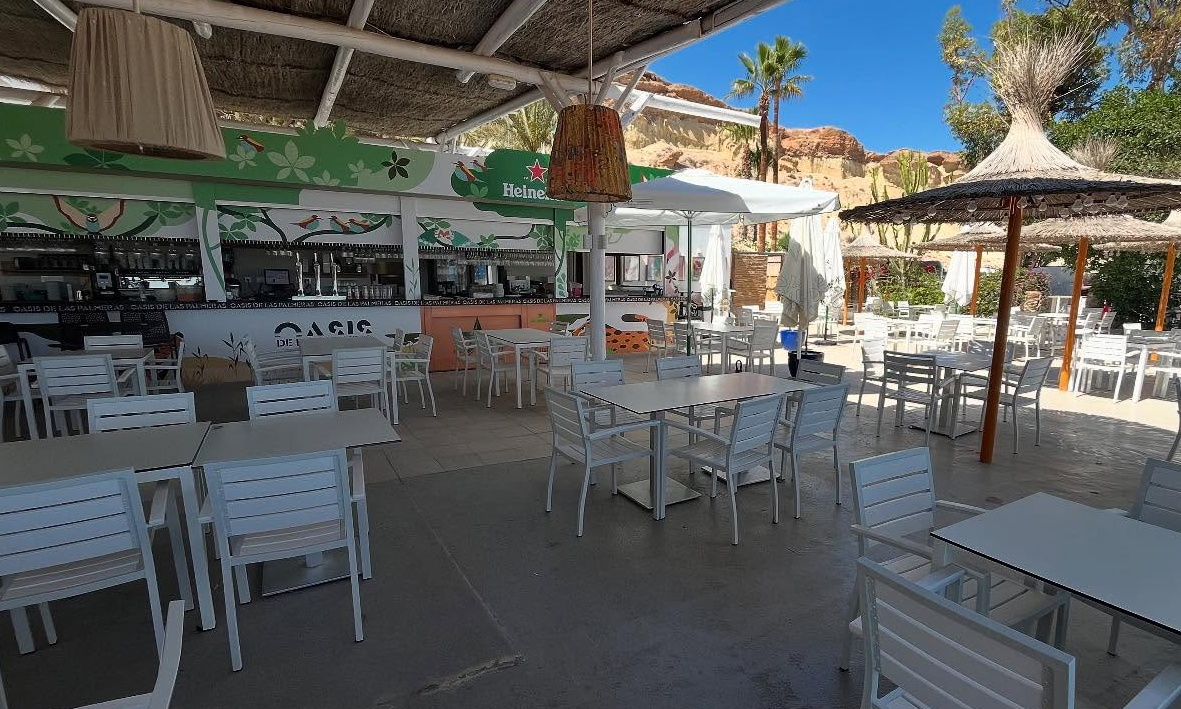 oasis de las palmeras bolnuevo mazarron g