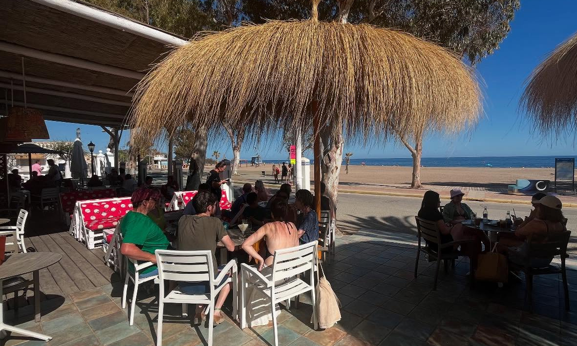 oasis de las palmeras bolnuevo mazarron h