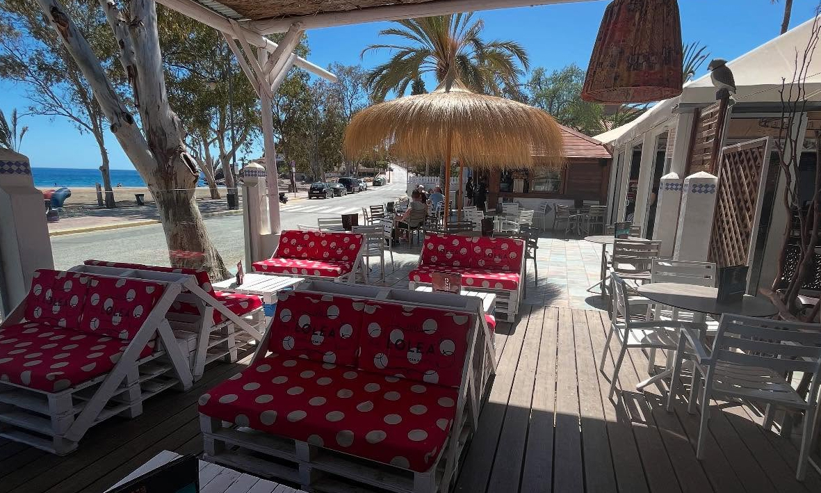 oasis de las palmeras bolnuevo mazarron i
