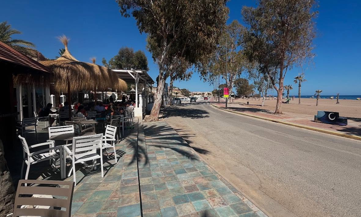 oasis de las palmeras bolnuevo mazarron k